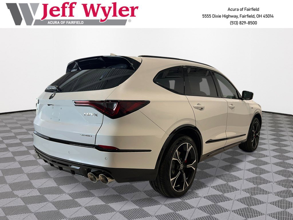 2026 Acura MDX SH-AWD Type S Advance photo 3