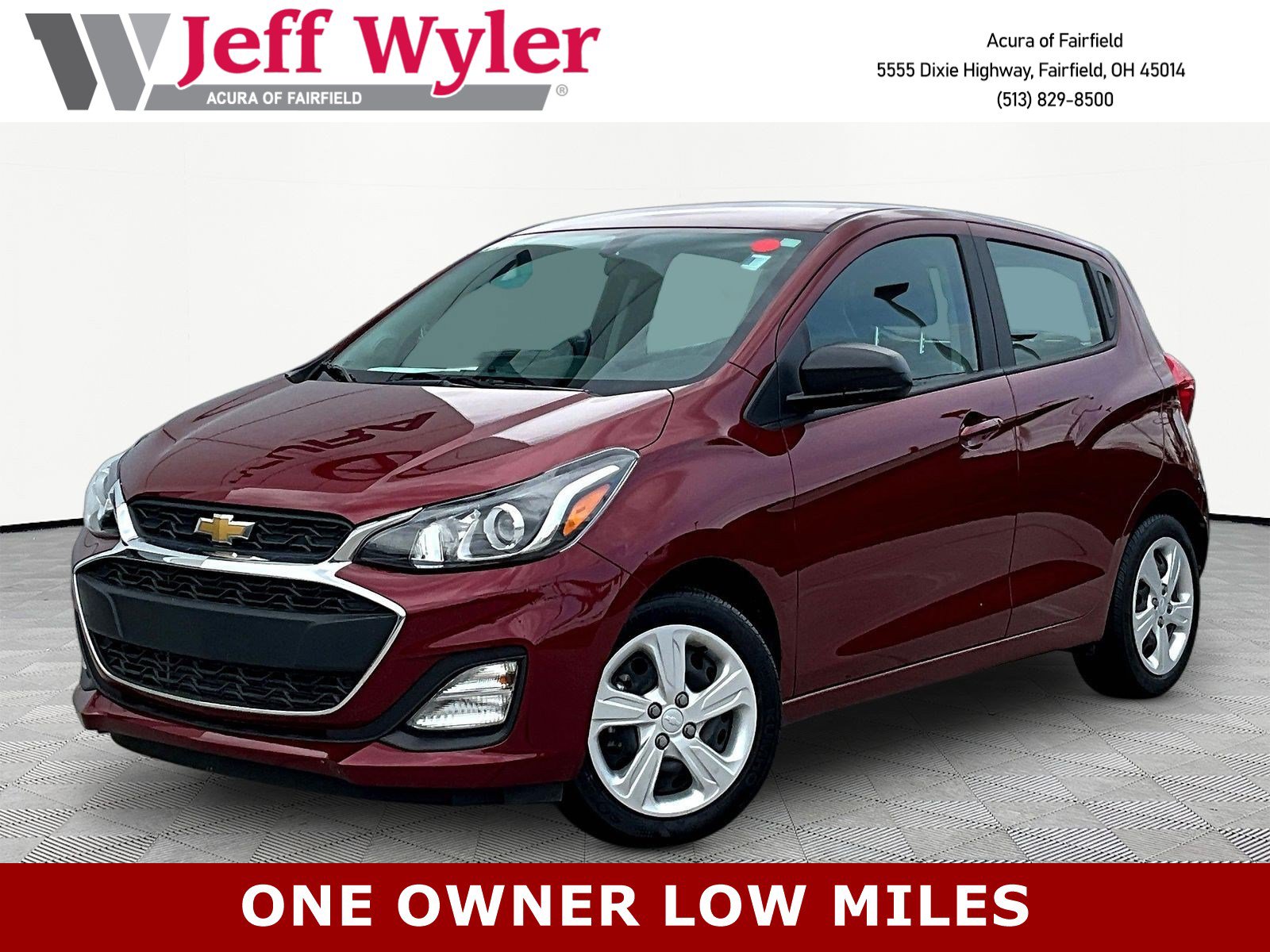 2022 Chevrolet Spark