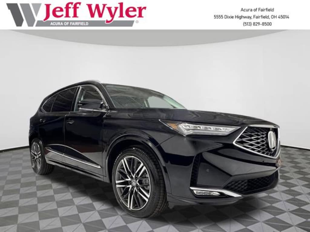 New 2026 Acura MDX SH-AWD Advance Package SUV