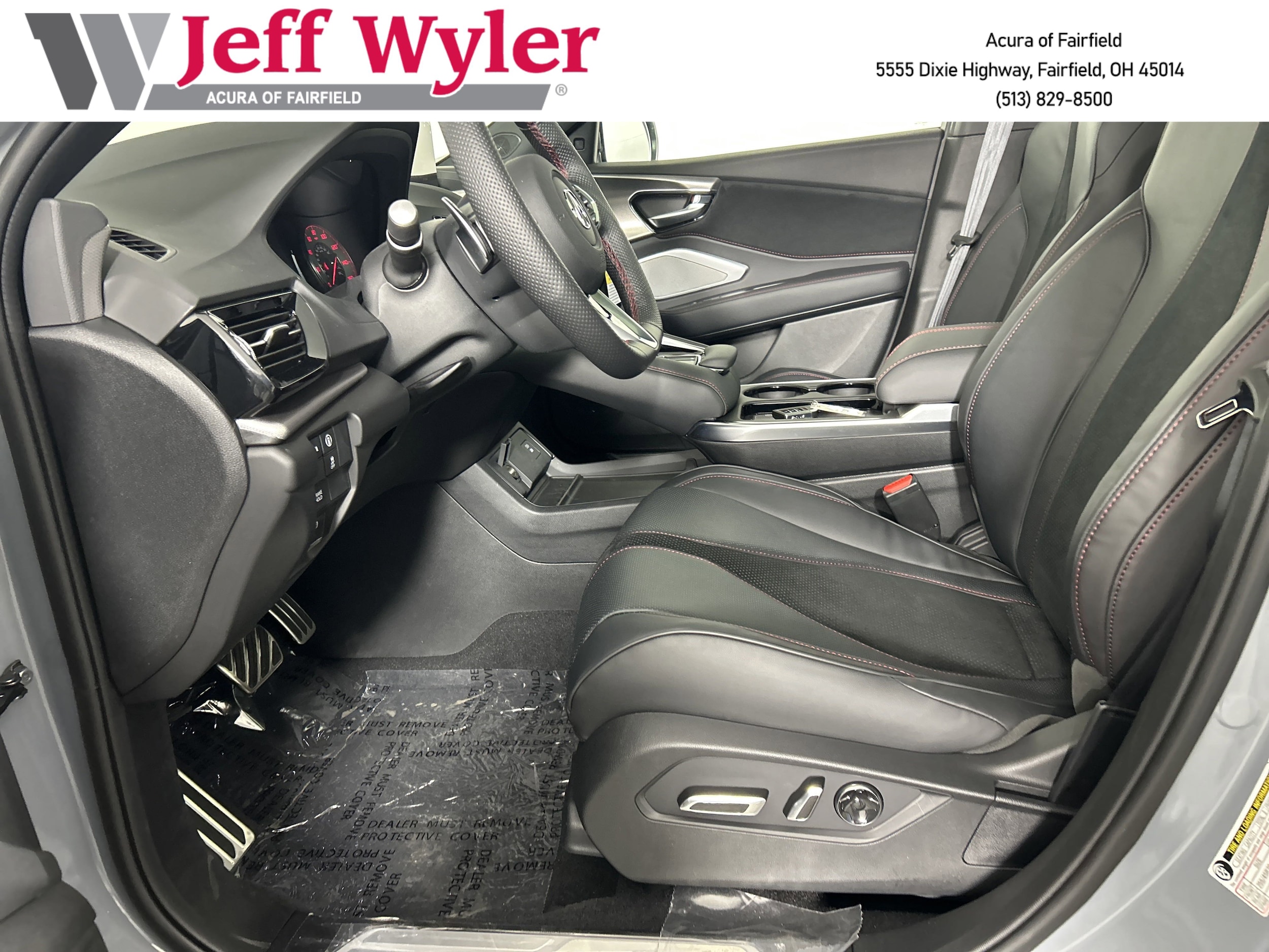 2025 Acura RDX A-Spec Package - Photo 14