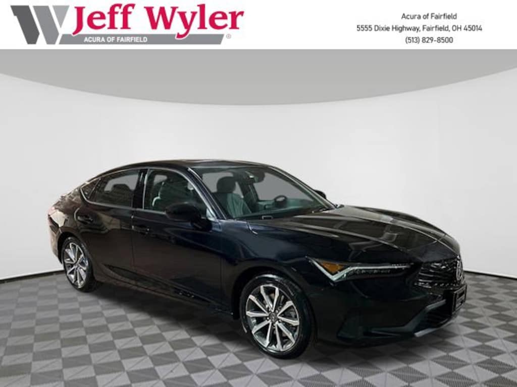 New 2025 Acura Integra  Hatchback