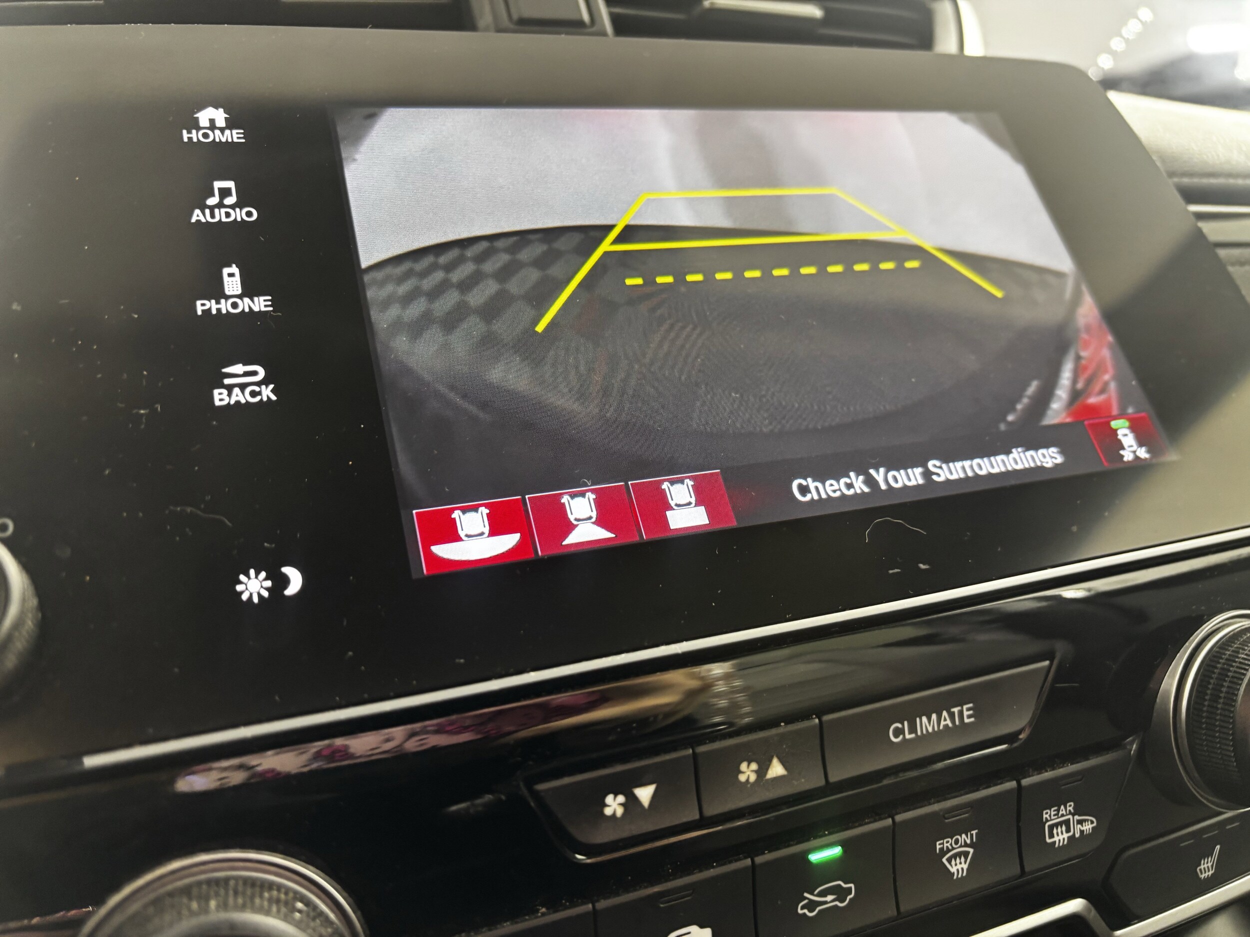 2018 Honda CR-V EX-L photo 2