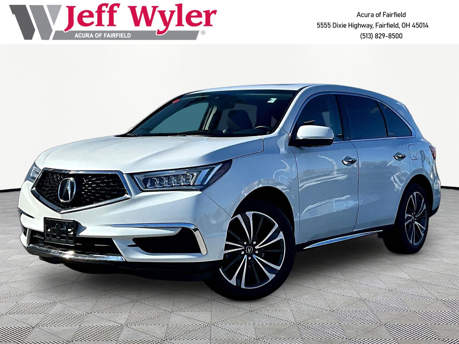2020 Acura MDX