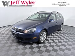 2012 Volkswagen Jetta SportWagen 2.5L Wagon
