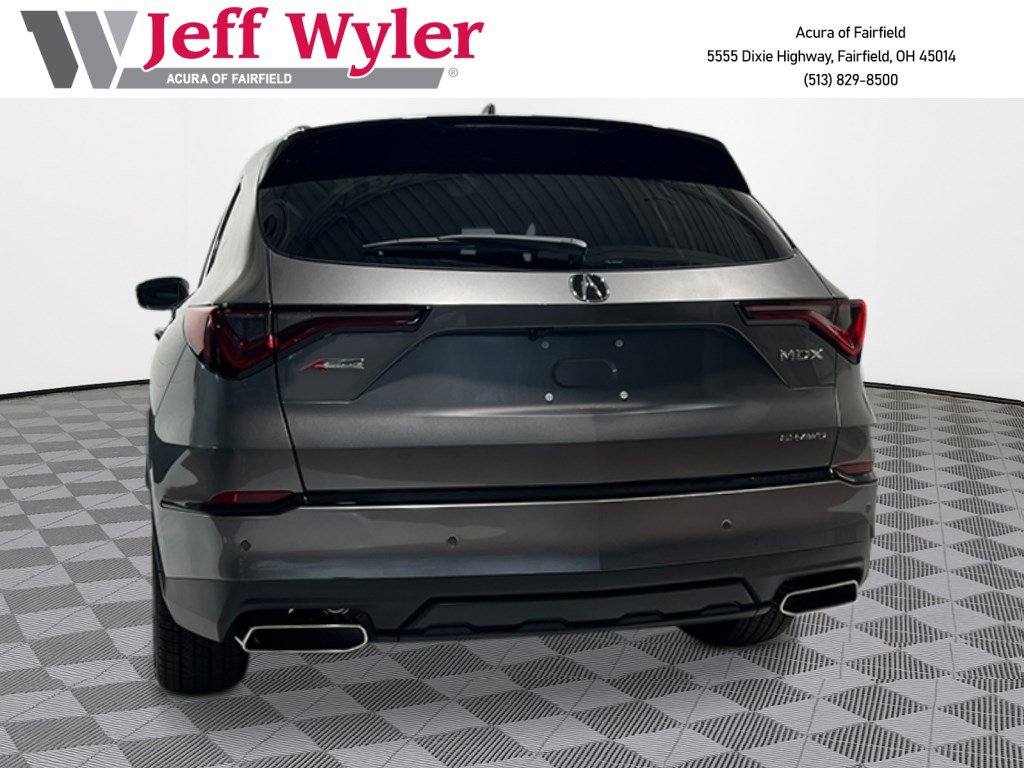 2026 Acura MDX SH-AWD A-Spec Advance photo 4