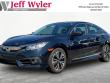 Used 2017 Honda Civic EX-T Sedan