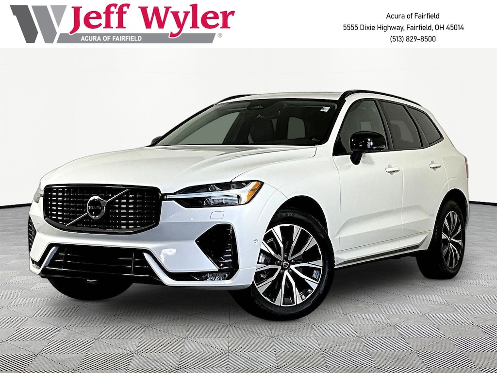 Used 2023 Volvo XC60 B5 AWD Plus Dark SUV
