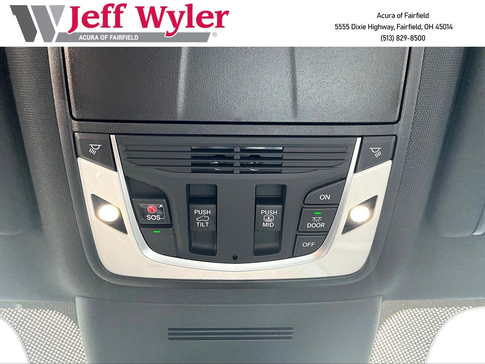 2026 Acura MDX A-Spec w/Advance Package - Photo 26