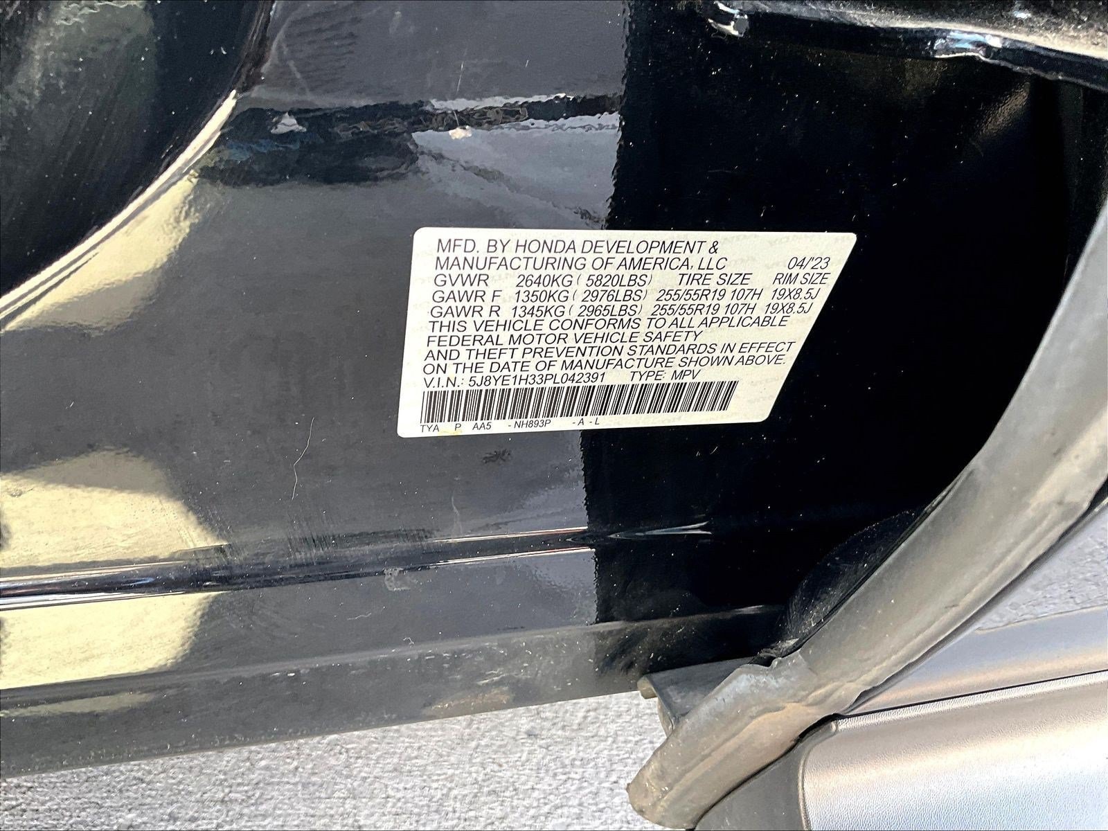 2023 Acura MDX Base - Photo 22