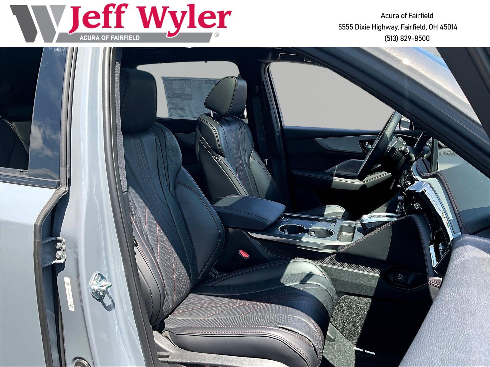 2026 Acura MDX A-Spec w/Advance Package - Photo 21