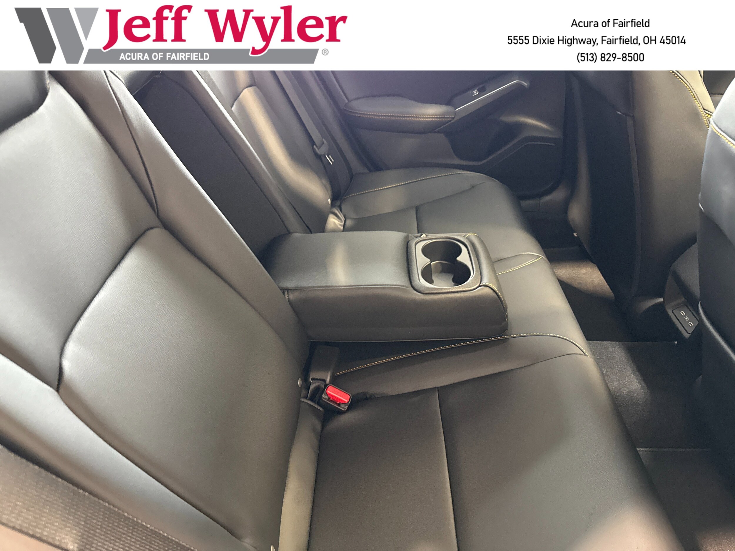 2026 Acura Integra A-Spec w/Technology Package - Photo 34