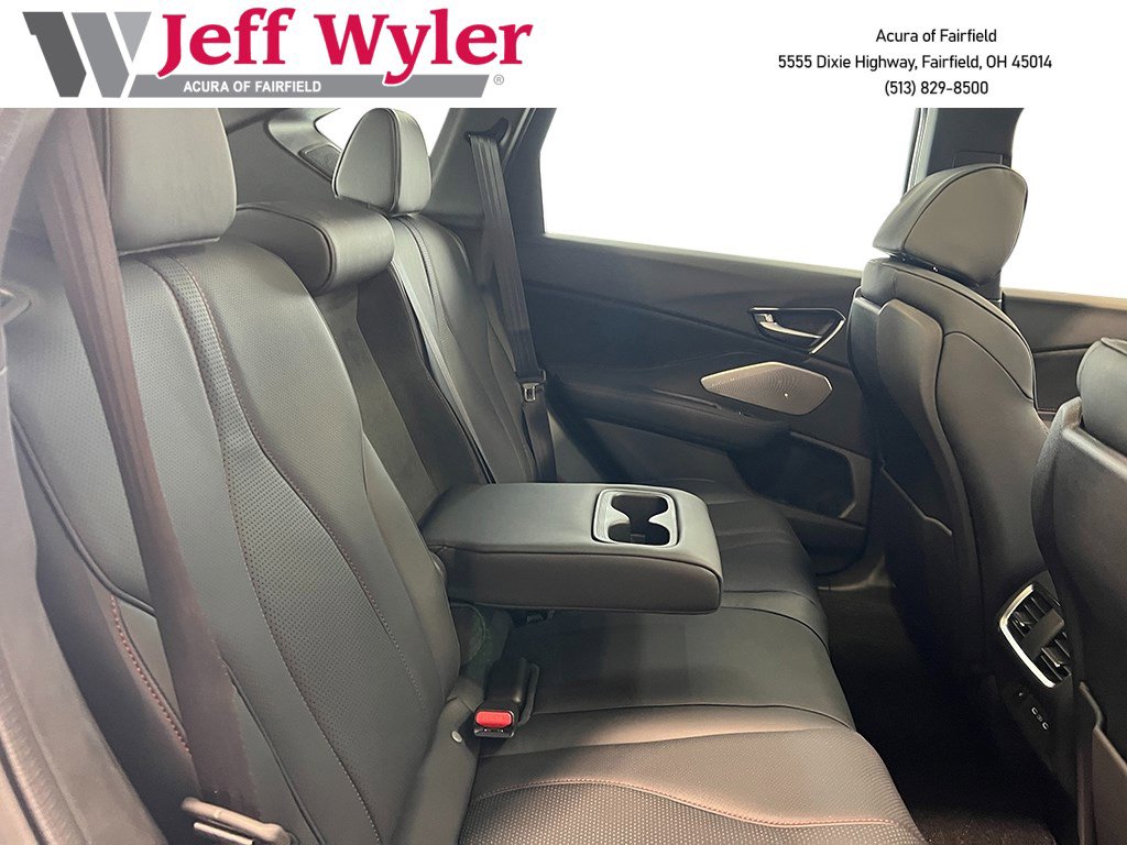 2025 Acura RDX A-Spec w/Advance Package - Photo 36