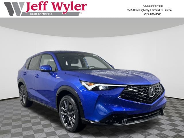 2025 Acura ADX A-Spec Package's photo