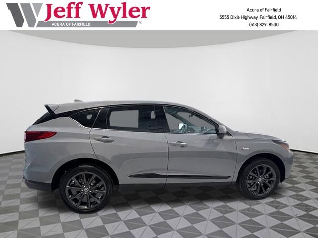 2026 Acura RDX A-Spec Package SH-AWD's photo
