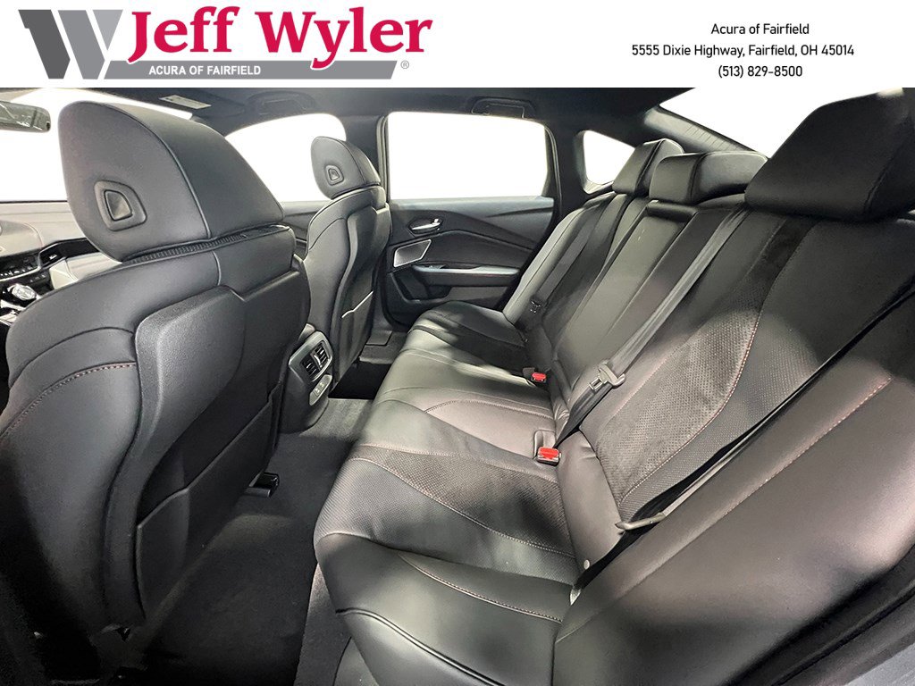 2025 Acura TLX A-Spec Package - Photo 26