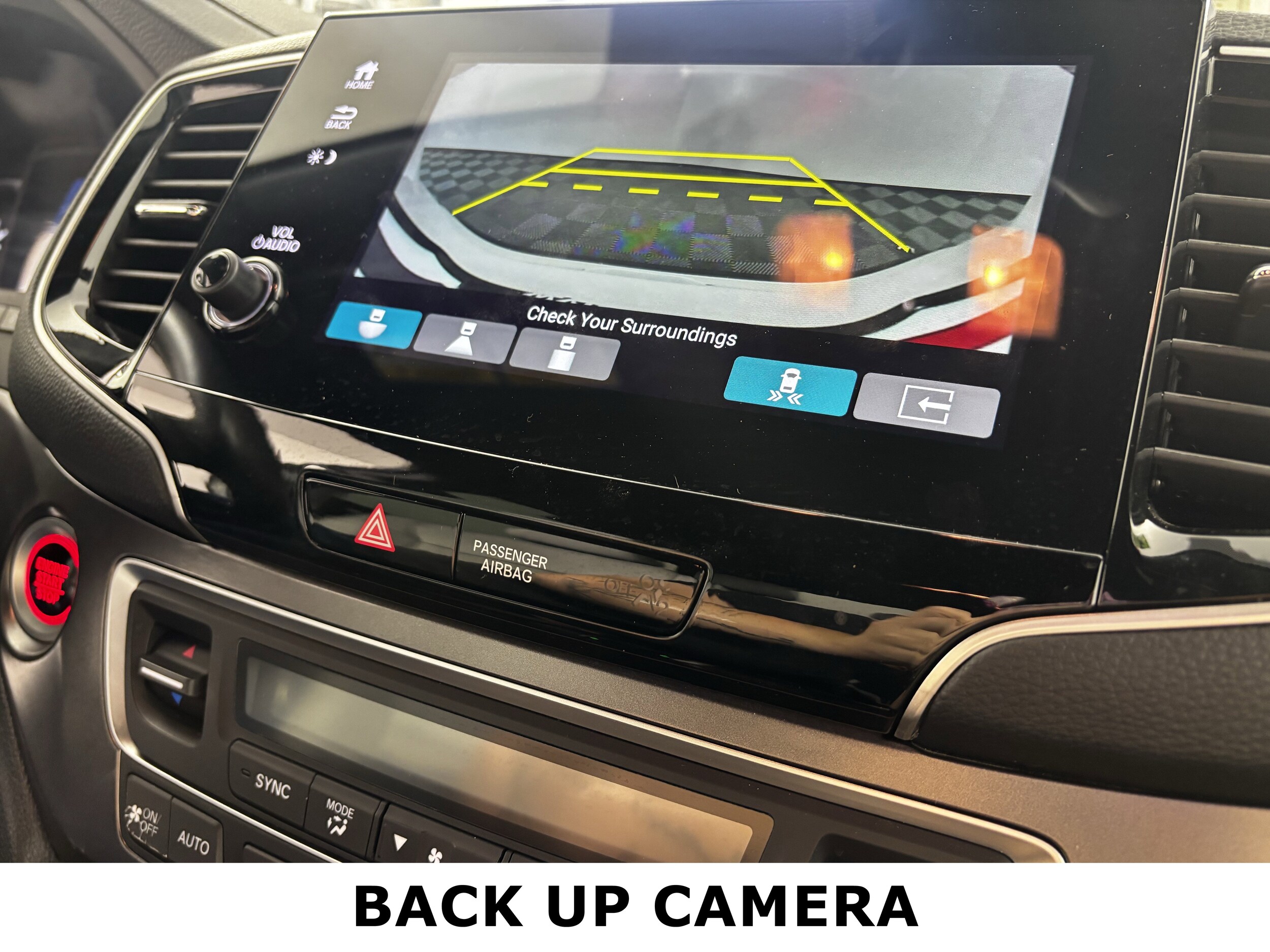 2023 Honda Passport EX-L photo 3