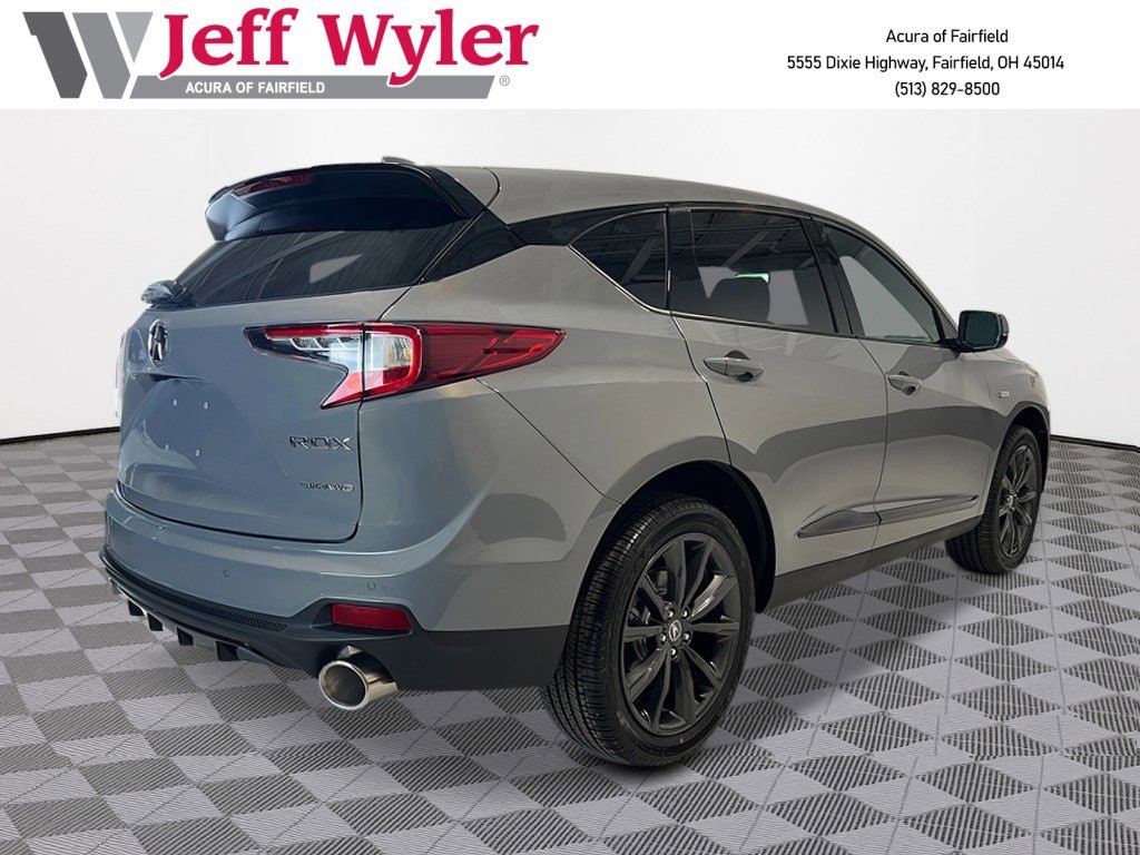 New 2026 Acura RDX A-Spec Package SUV