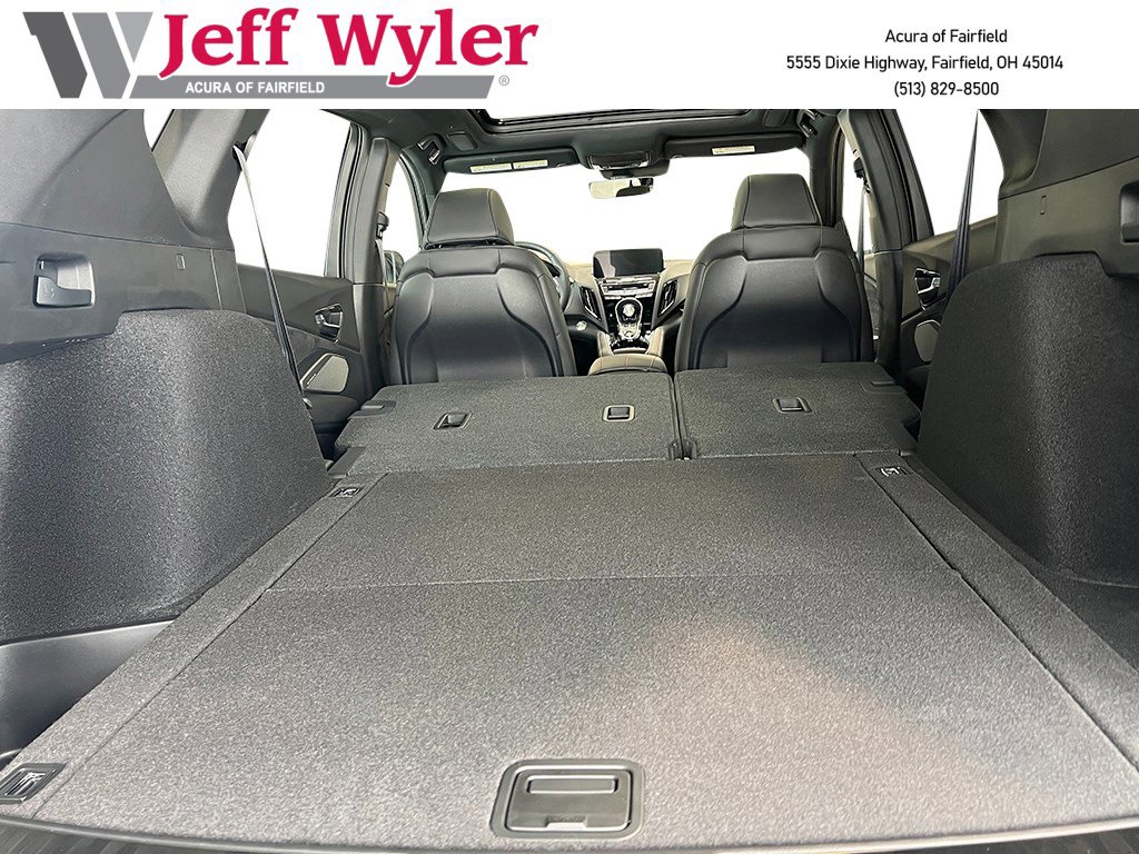 2025 Acura RDX A-Spec w/Advance Package - Photo 35