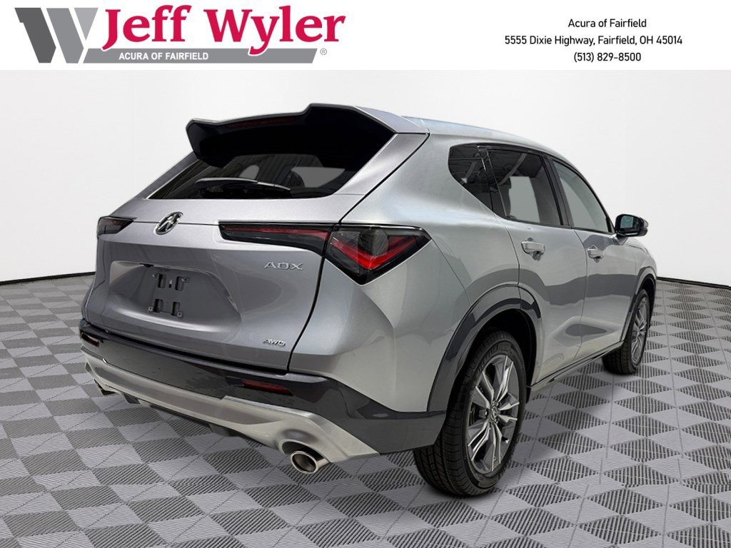 New 2025 Acura ADX SUV