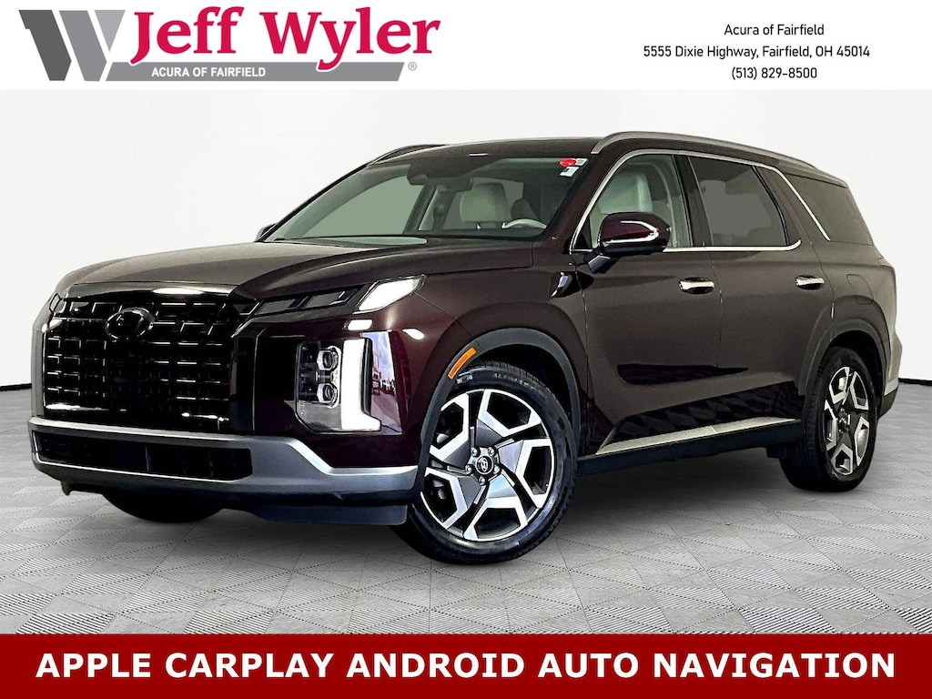 Used 2023 Hyundai Palisade Limited SUV