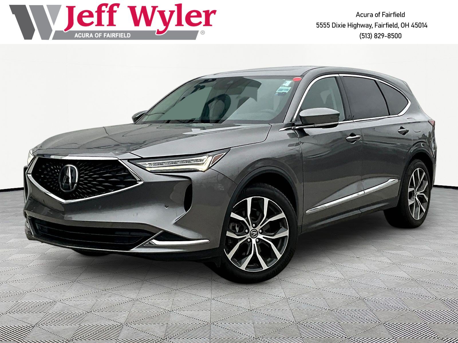 2024 Acura MDX