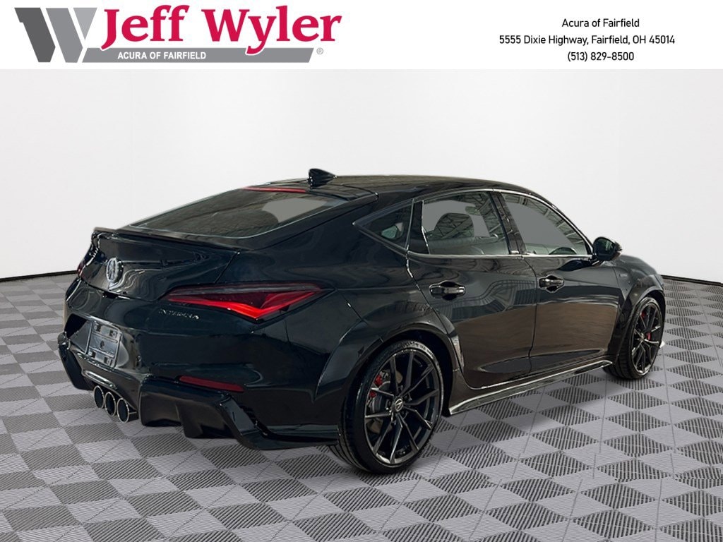2025 Acura Integra Type S - Photo 3