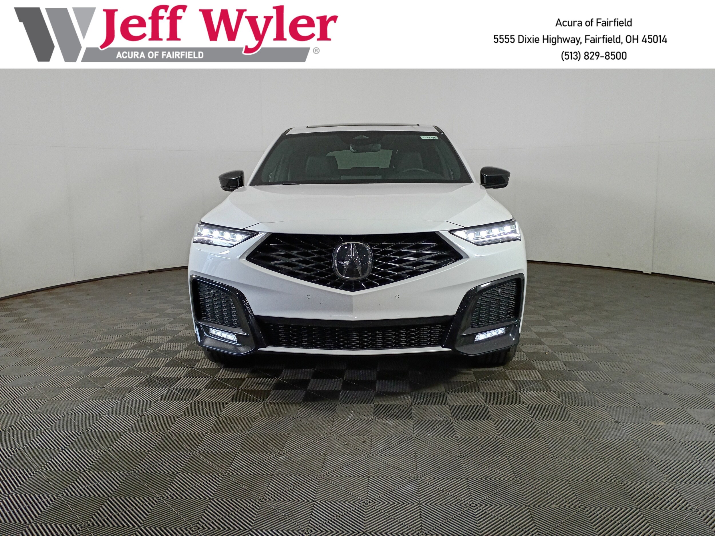 2026 Acura MDX SH-AWD A-Spec photo 2