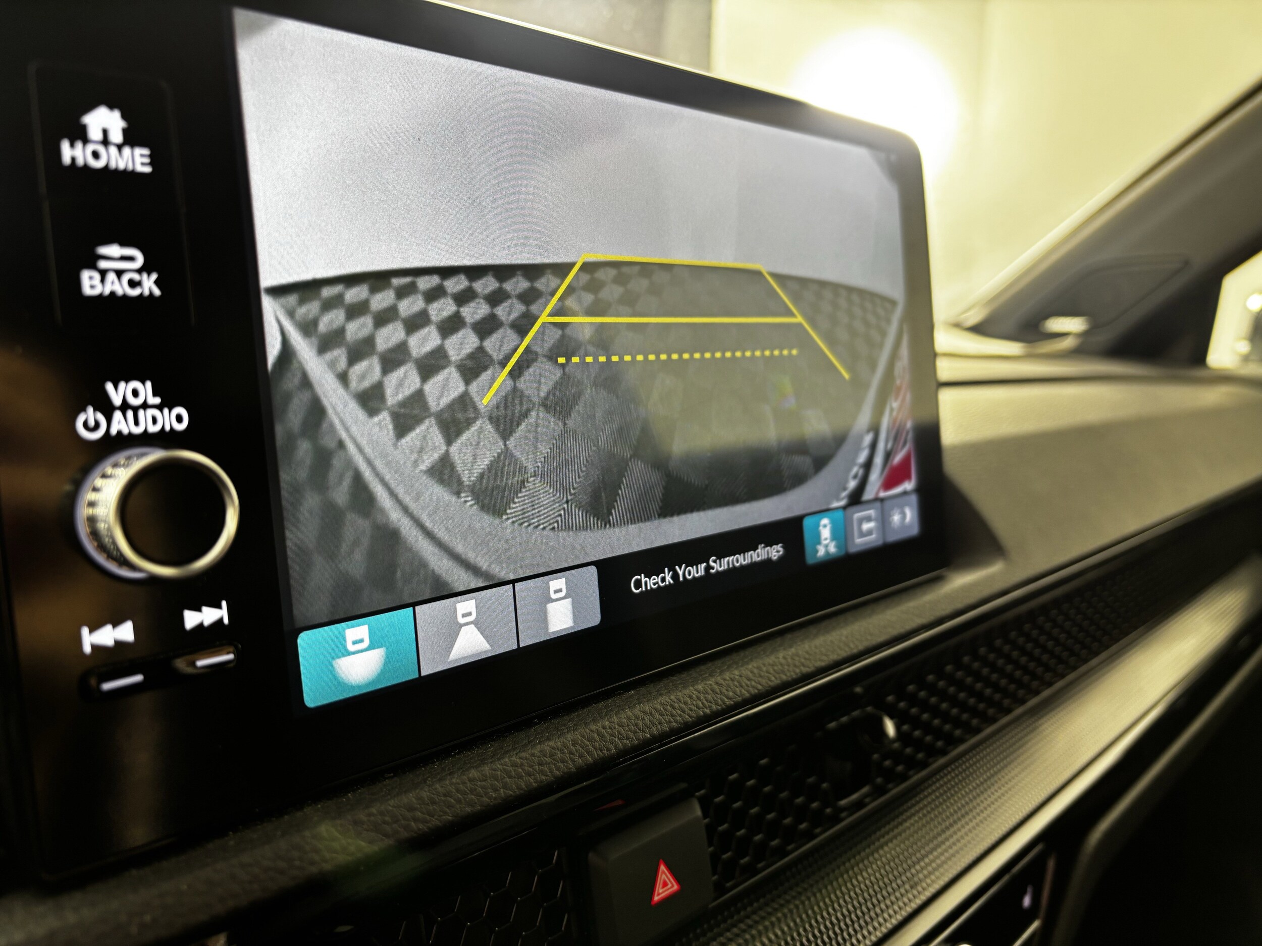 2023 Honda CR-V Hybrid Sport Touring photo 2