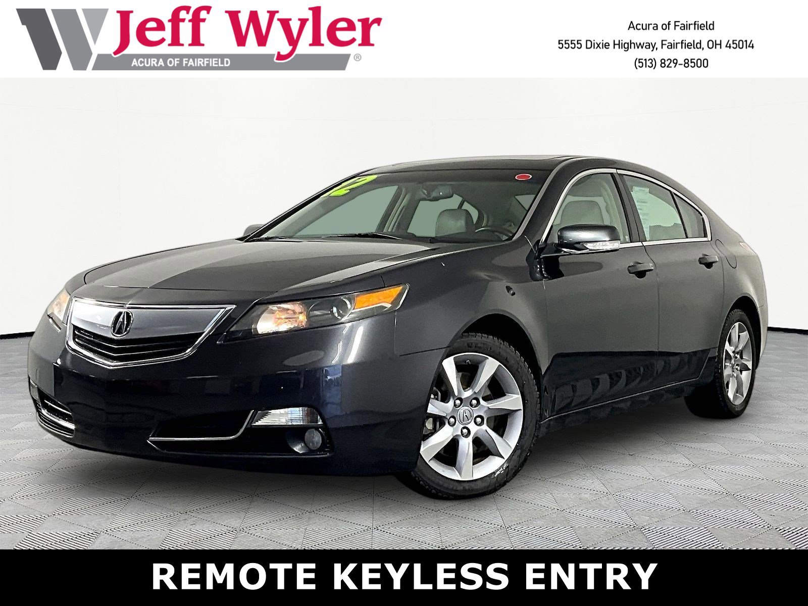 2012 Acura TL 3.5 AUTO's photo