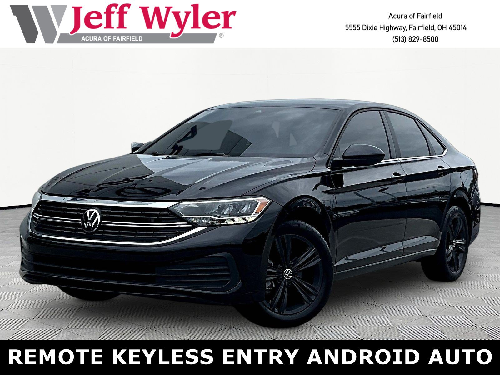 2023 Volkswagen Jetta