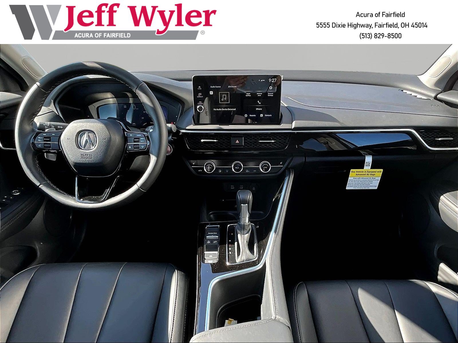 2026 Acura ADX Base - Photo 12