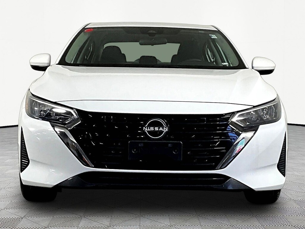 Used 2024 Nissan Sentra S Sedan
