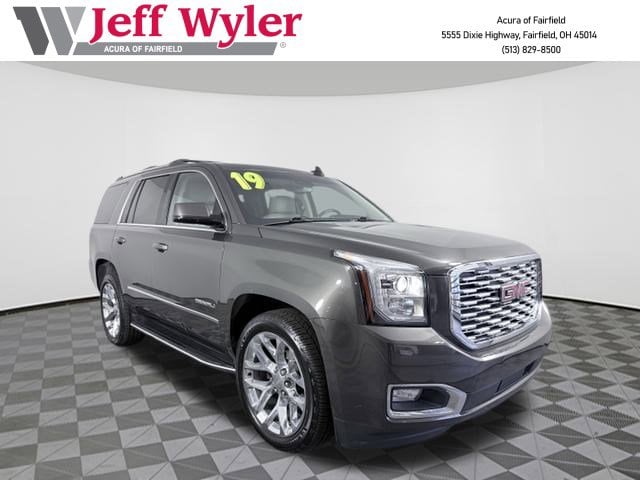 2019 GMC Yukon Denali's photo