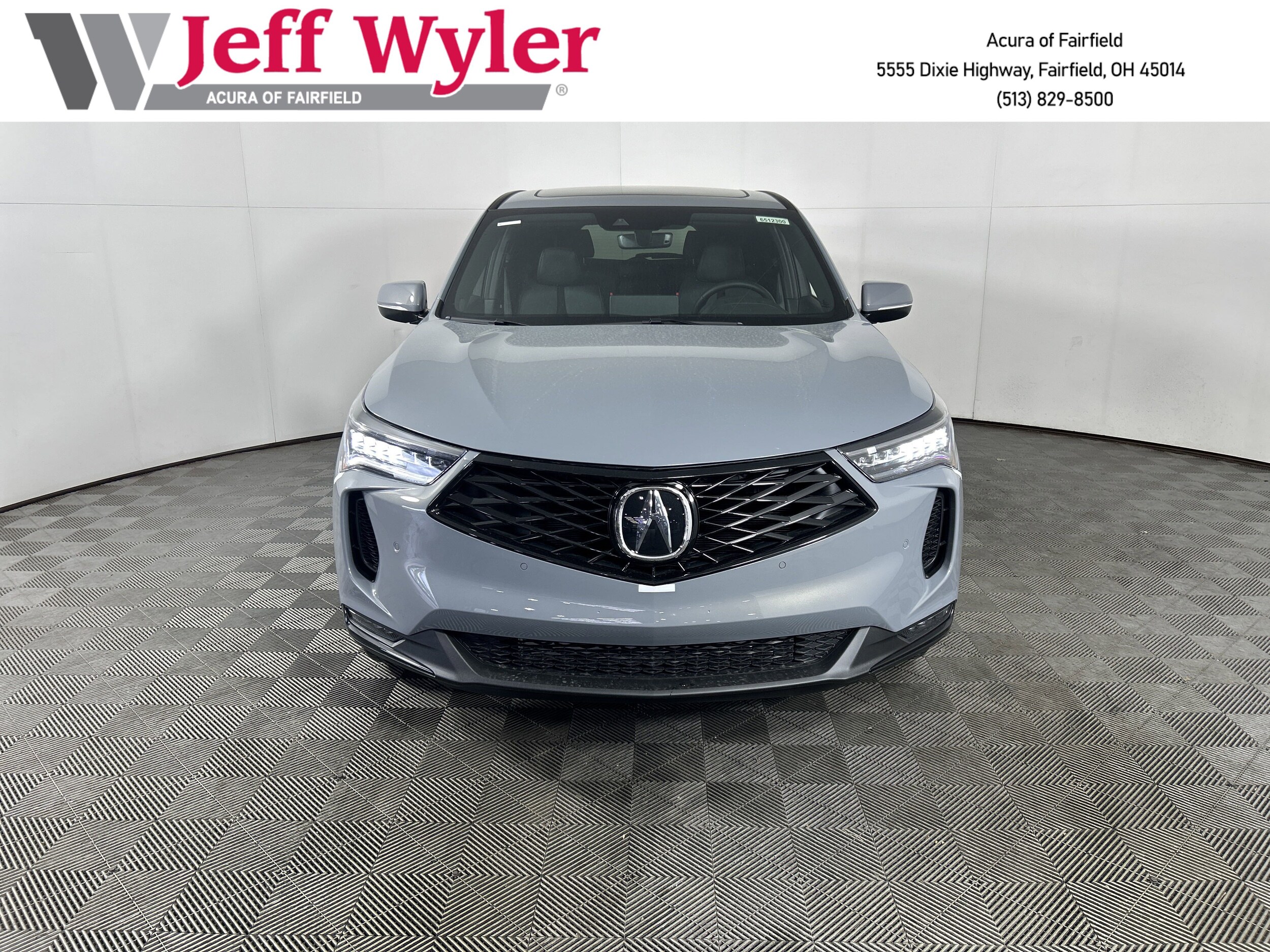 2025 Acura RDX A-Spec photo 2