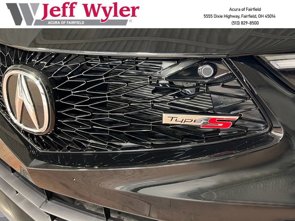 2025 Acura Integra Type S - Photo 10