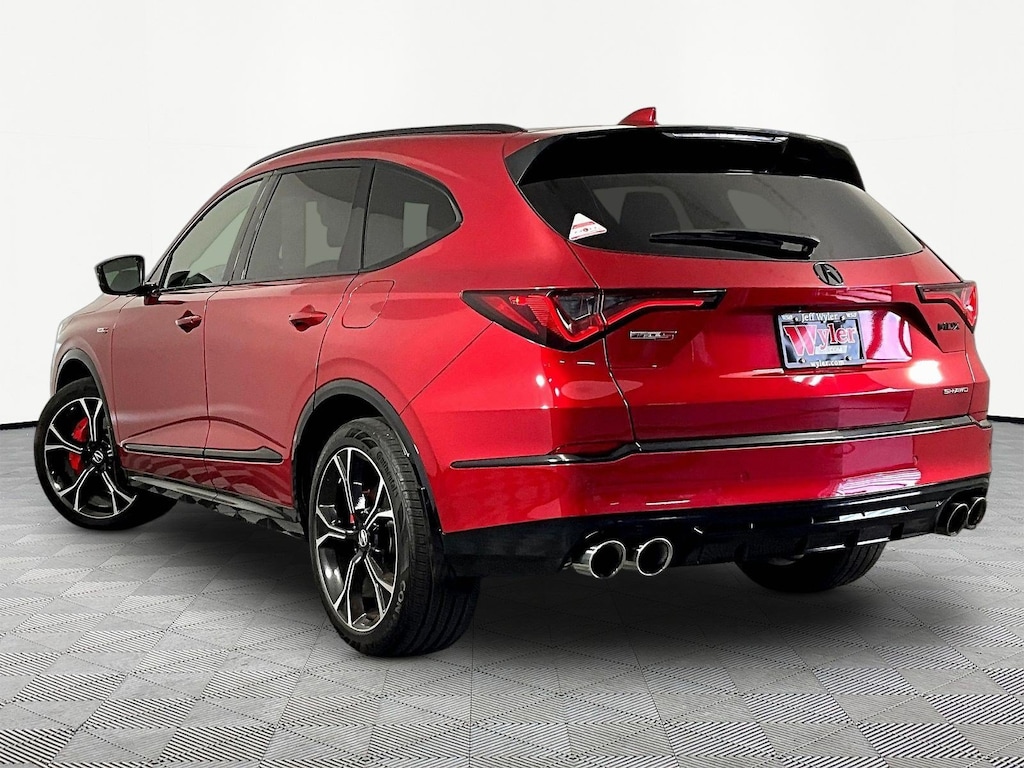 Certified 2025 Acura MDX SH-AWD Type S w/Advance Package SUV