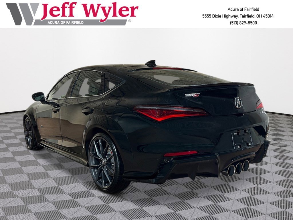 2025 Acura Integra Type S - Photo 5