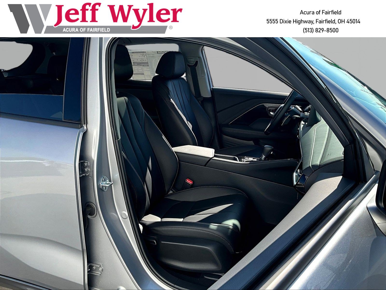 2026 Acura ADX Base - Photo 21