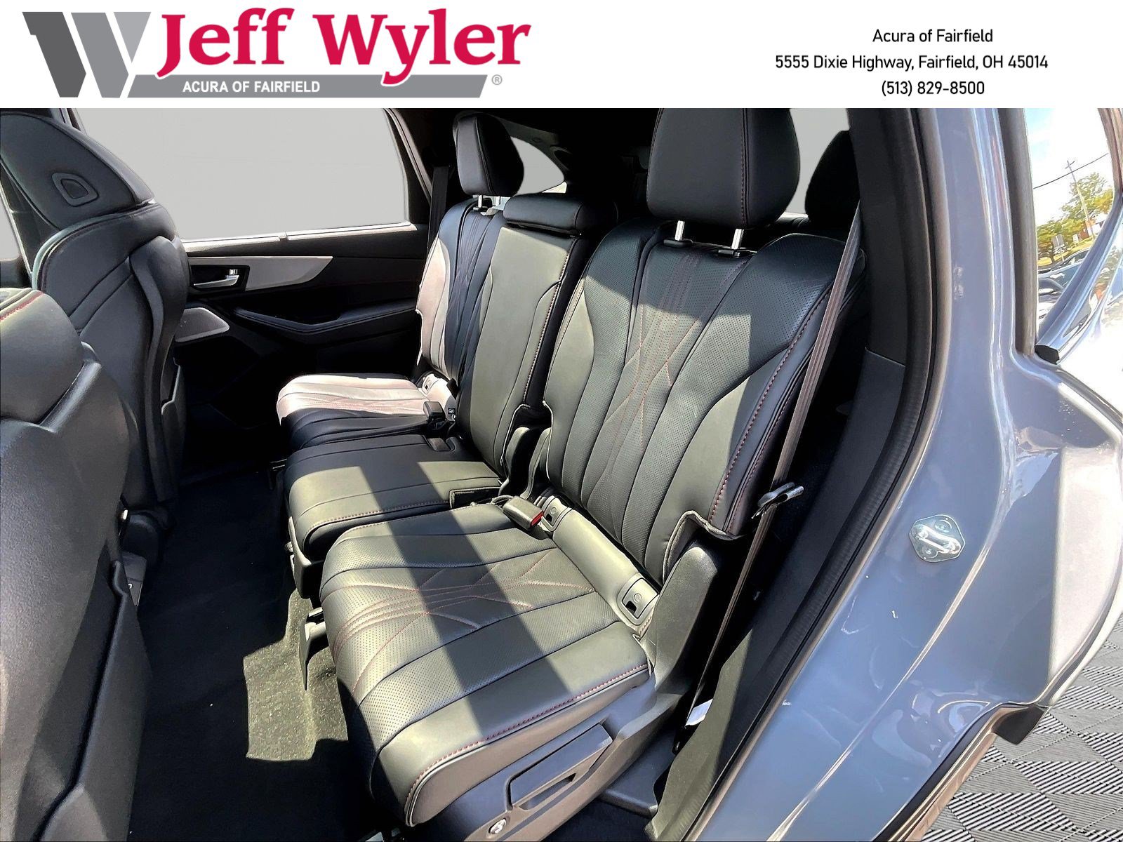 2026 Acura MDX A-Spec w/Advance Package - Photo 20