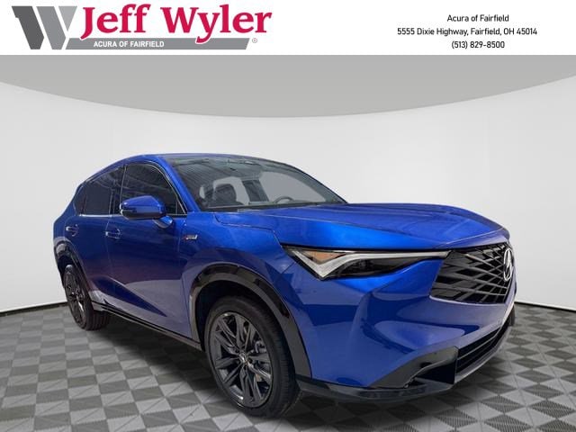 2025 Acura ADX A-Spec Package's photo