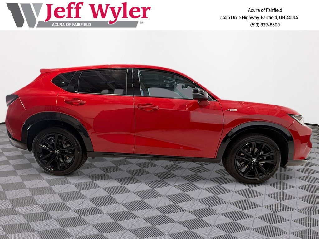 New 2025 Acura ADX A-Spec Advance Package SUV