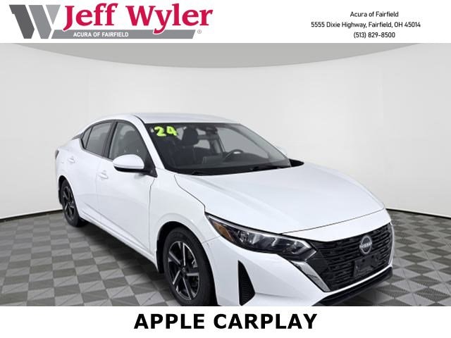 2024 Nissan Sentra SV's photo