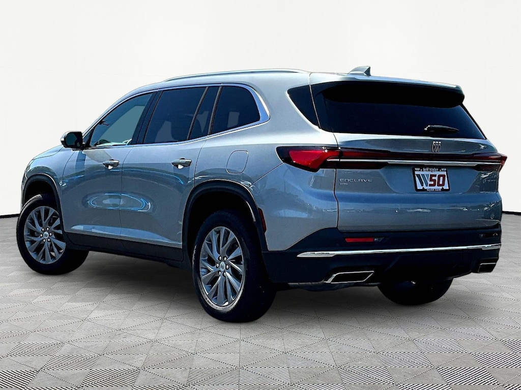 Used 2025 Buick Enclave Preferred SUV
