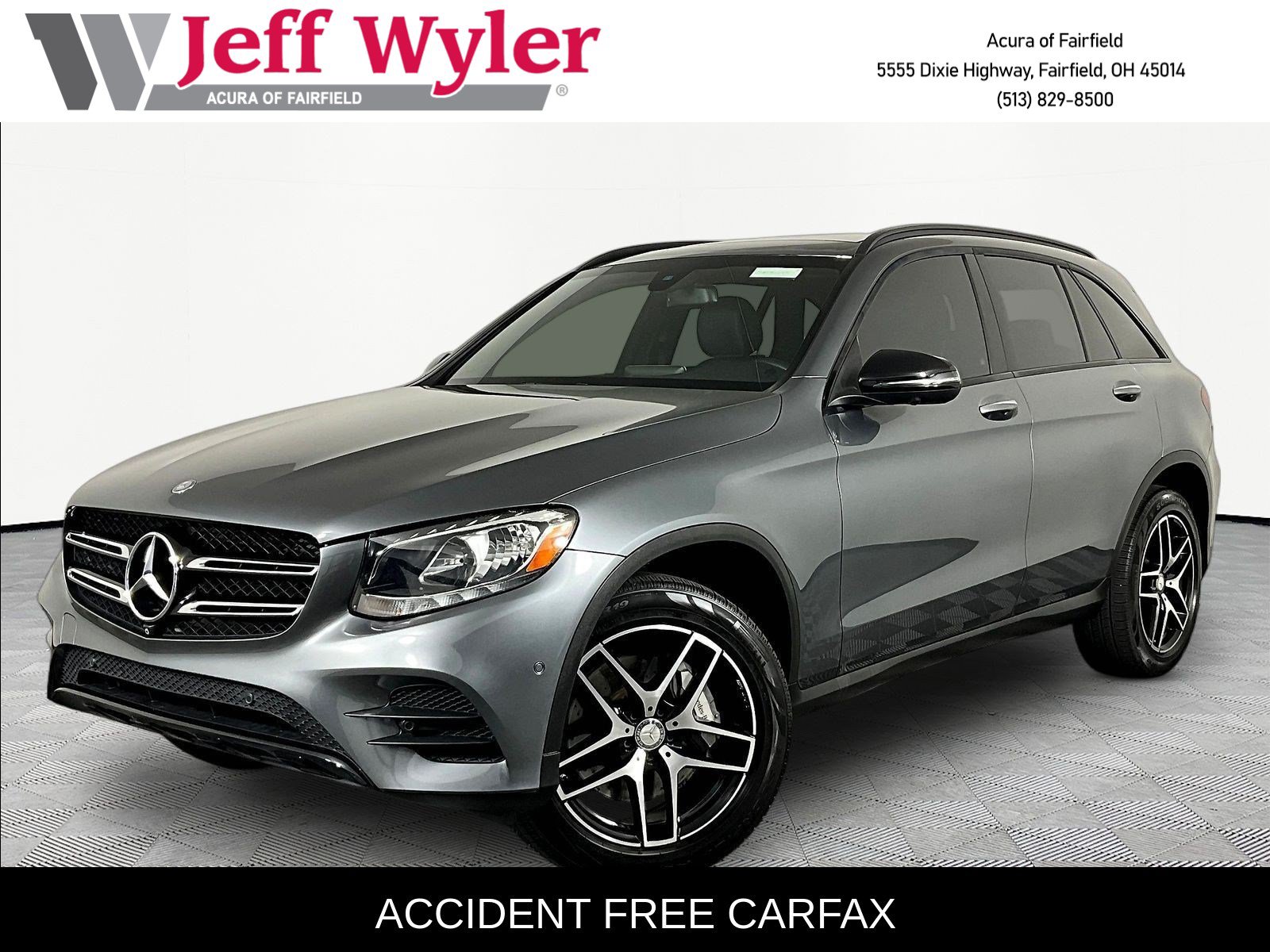 2017 Mercedes-Benz GLC GLC300