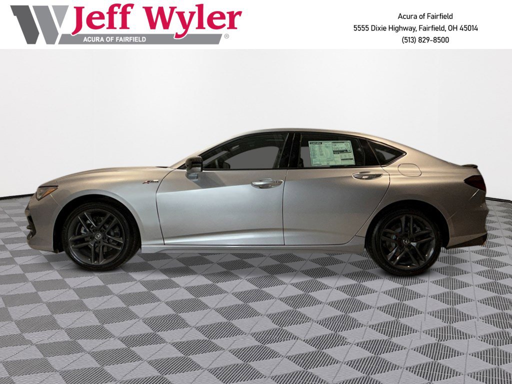 2025 Acura TLX A-Spec Package - Photo 7