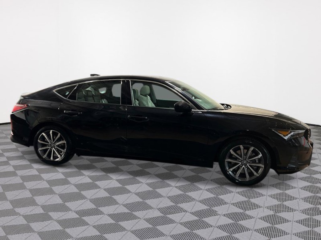 Used 2025 Acura Integra Base Hatchback