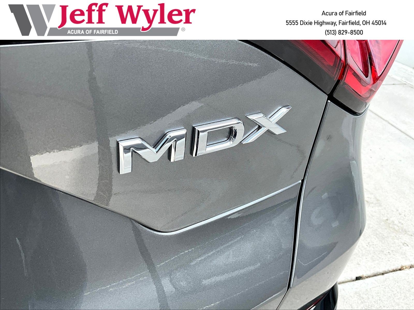 2026 Acura MDX A-Spec w/Advance Package - Photo 16
