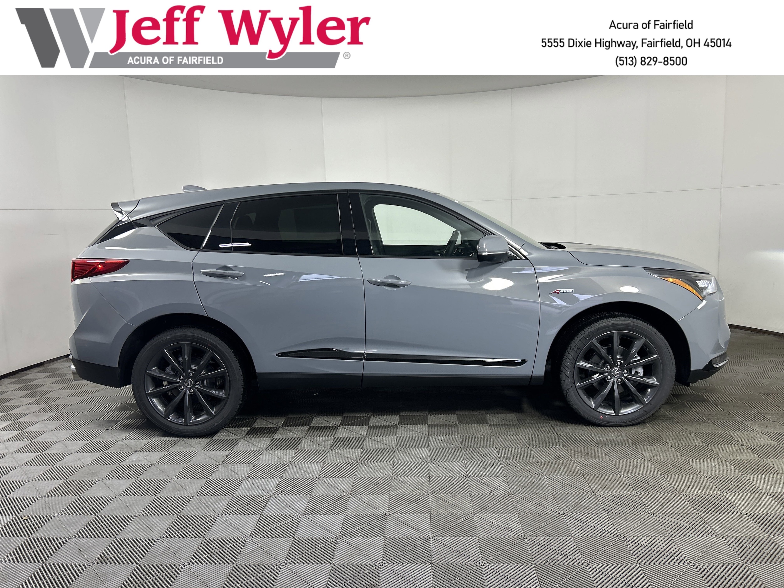 2025 Acura RDX A-Spec Package - Photo 12