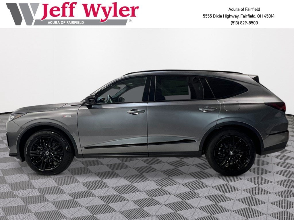 2026 Acura MDX A-Spec w/Advance Package - Photo 8