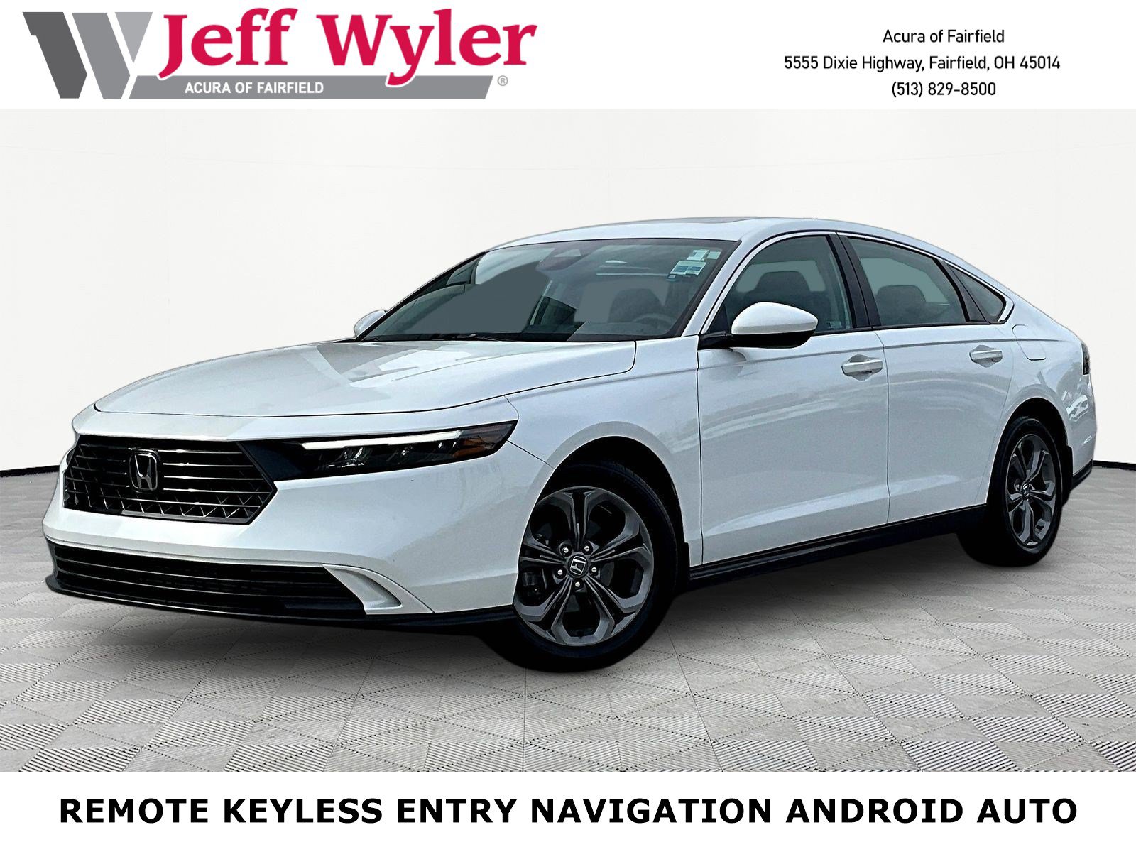 2024 Honda Accord